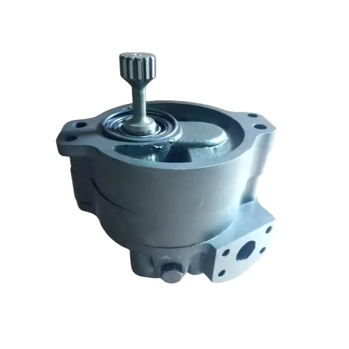 3P0380 Hydraulic Gear Pump fits for Caterpillar Wheel Loader 988B w/ Engine 3408-Replacement Aftermarket Parts