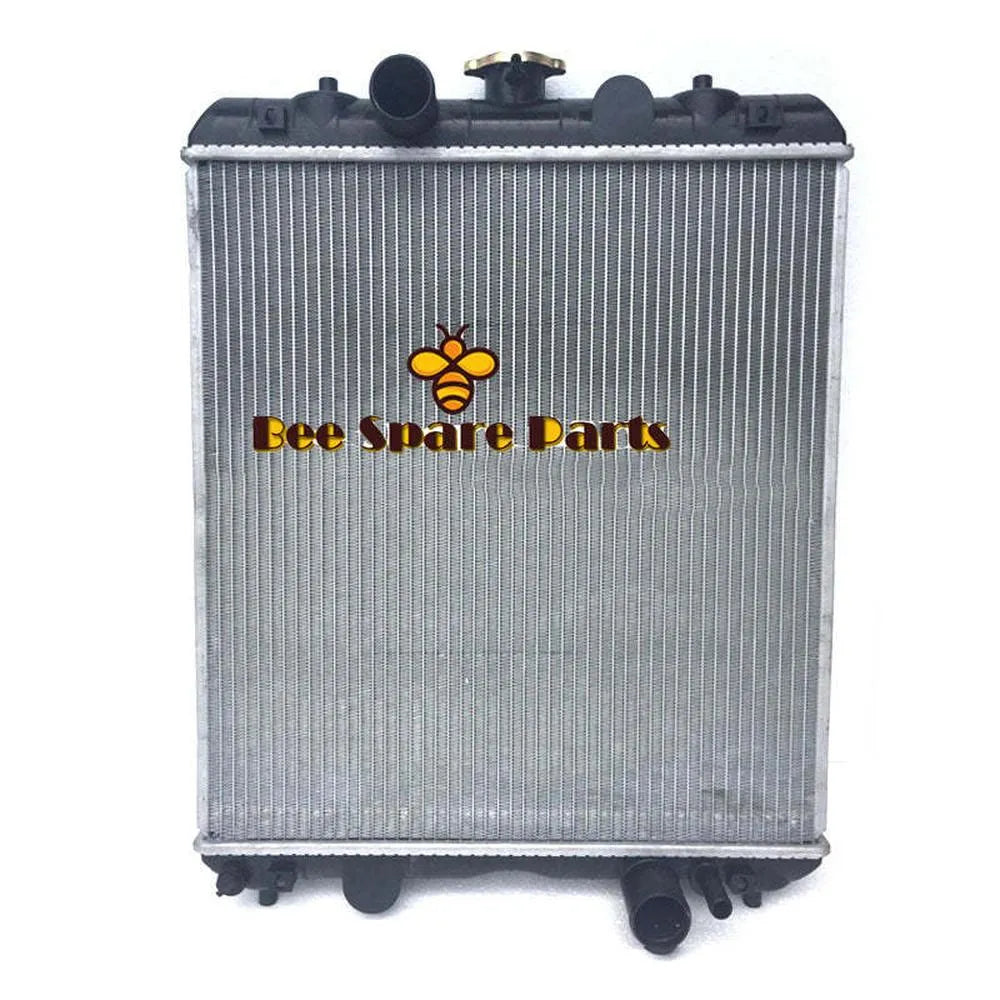 3A151-17100 New Radiator Made to fit Kubota Tractor Models M6800 M8200 M9000 +-Replacement Aftermarket Parts