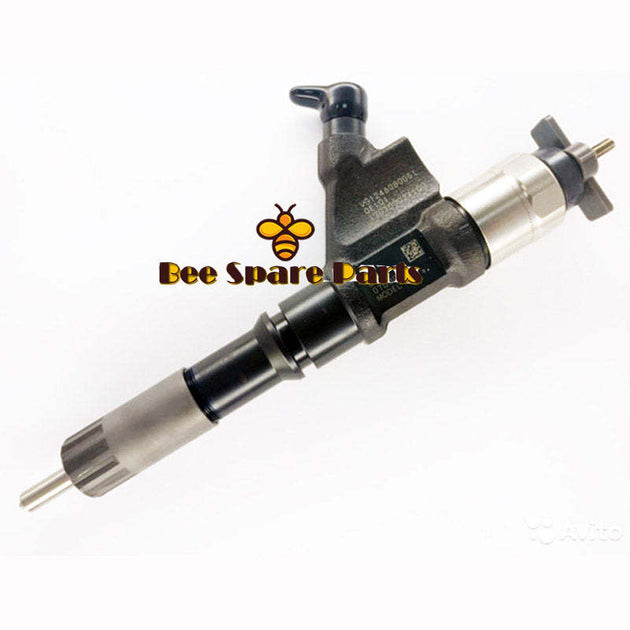 BRAND NEW DIESEL FUEL INJECTOR 095000-8010, 095000-8011, VG1246080051 FOR HOWO A7 ENGINE