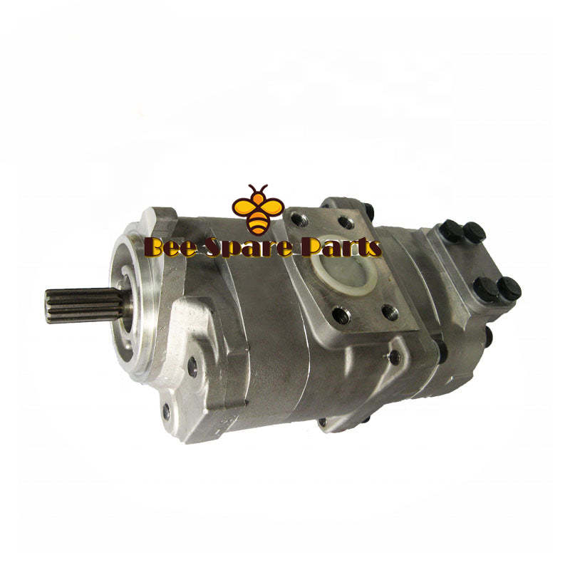 Hydraulic Gear Pump 705-51-10020 for Komatsu Excavator PC200-2