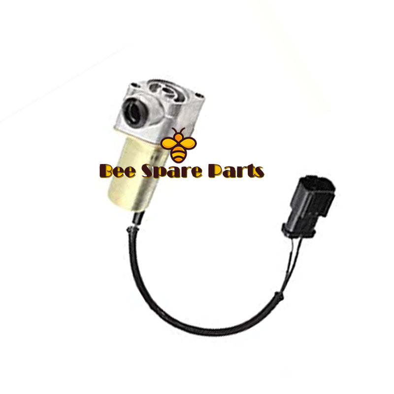 Solenoid Valve 702-21-07010 For Komatsu PC100-6 PC120-6 PC200-6 6D102 4D102