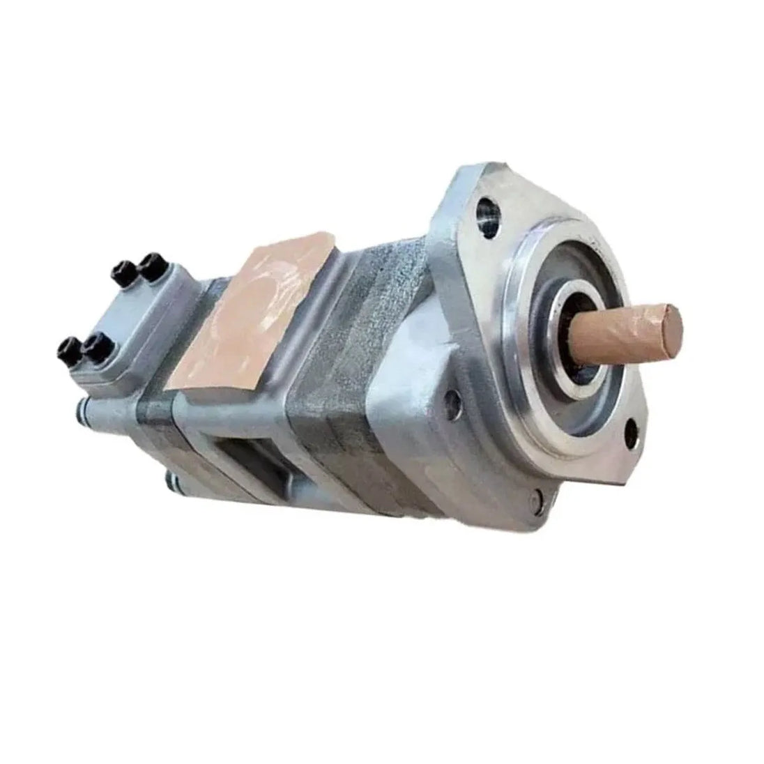 Hydraulic Pump 23B-60-11102 For Komatsu Grader GD505A GD521A GD605A GD611A-Replacement Aftermarket Parts