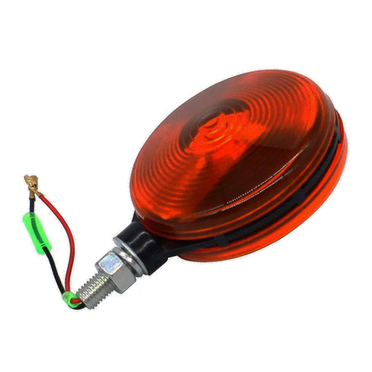 3C081-75870 Hazard Light Assembly for Kubota Tractor M7040 M8540 M9540-Replacement Aftermarket Parts
