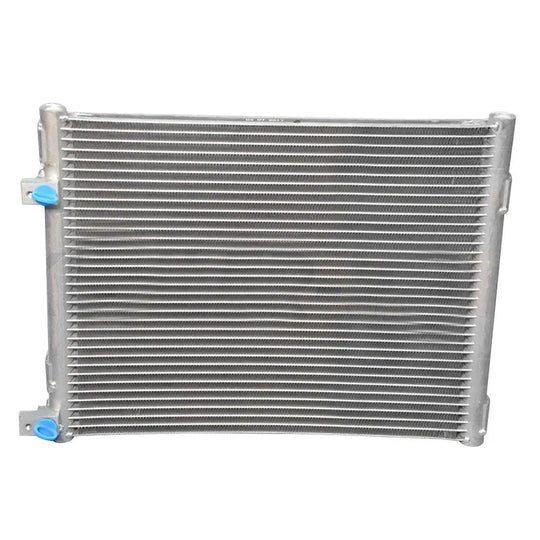 3C581-50040 Air Conditioning Condenser Compatible With Kubota Tractor M5040 M6040 M7040 M8540 M9540-Replacement Aftermarket Parts