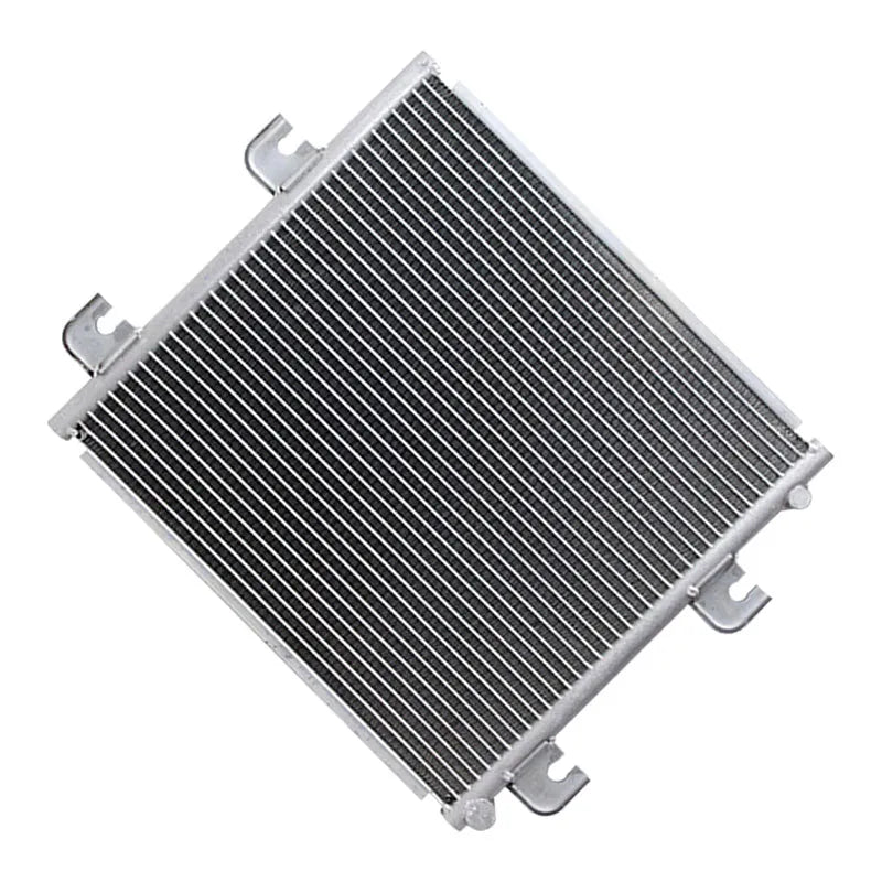 3C651-50040 Air Conditioning Condenser Compatible with Kubota Tractor M6060 (HDC) M7060 (HFC) M8560 (HDC12) M8560 (HDC)-Replacement Aftermarket Parts