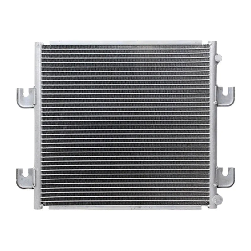 3C651-50040 Air Conditioning Condenser Compatible with Kubota Tractor M6060 (HDC) M7060 (HFC) M8560 (HDC12) M8560 (HDC)-Replacement Aftermarket Parts