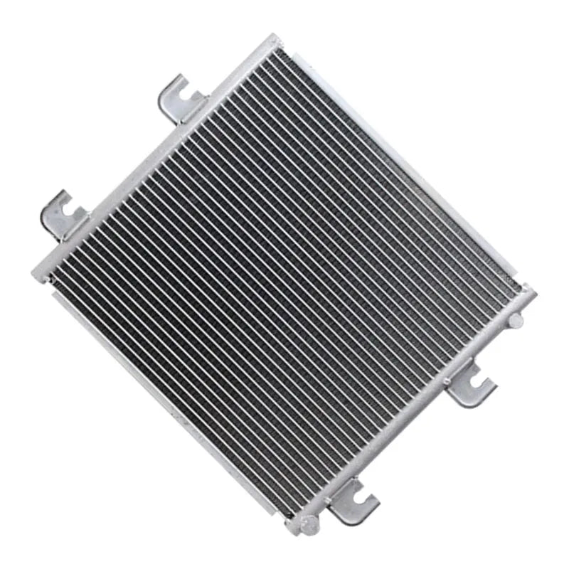 3C651-50040 Air Conditioning Condenser Compatible with Kubota Tractor M6060 (HDC) M7060 (HFC) M8560 (HDC12) M8560 (HDC)-Replacement Aftermarket Parts