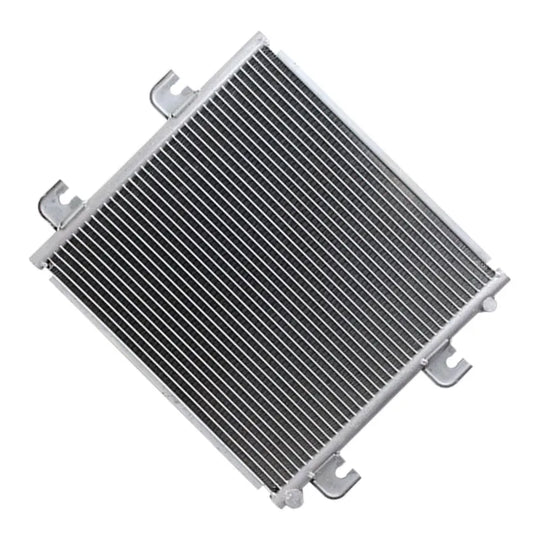 3C651-50040 Air Conditioning Condenser Compatible with Kubota Tractor M6060 (HDC) M7060 (HFC) M8560 (HDC12) M8560 (HDC)-Replacement Aftermarket Parts