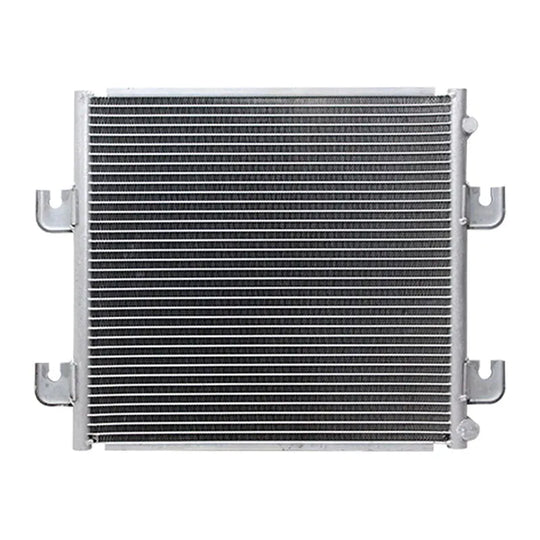 3C651-50040 Air Conditioning Condenser Compatible with Kubota Tractor M6060 (HDC) M7060 (HFC) M8560 (HDC12) M8560 (HDC)-Replacement Aftermarket Parts