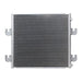 3C651-50040 Air Conditioning Condenser Compatible with Kubota Tractor M6060 (HDC) M7060 (HFC) M8560 (HDC12) M8560 (HDC)-Replacement Aftermarket Parts