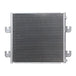 3C651-50040 Air Conditioning Condenser Compatible with Kubota Tractor M6060 (HDC) M7060 (HFC) M8560 (HDC12) M8560 (HDC)-Replacement Aftermarket Parts