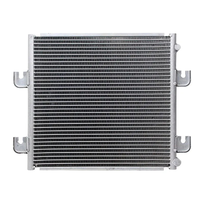 3C651-50040 Air Conditioning Condenser Compatible with Kubota Tractor M6060 (HDC) M7060 (HFC) M8560 (HDC12) M8560 (HDC)-Replacement Aftermarket Parts