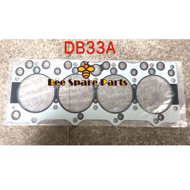 CYLINDER HEAD GASKET For DOOSAN DB33A DB33AA ENGINE