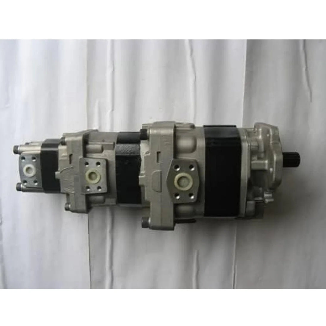 Hydraulic Gear Pump 44083-60410 for Kawasaki 90ZV-2-Replacement Aftermarket Parts