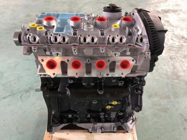 BRAND NEW ENGINE EA888 LONG BLOCK FOR AUDI Q5 Q3 CAR ENGINE