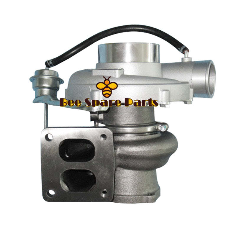 Turbo RHG6 Turbocharger 24100-4480C VA570100 17201-E0230 S1760-E0121 S1760-E0120 Compatible with Kobelco Excavator SK460-8 SK480