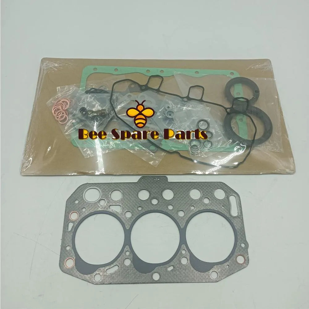 3D70E 3TNV70 Overhaul Gasket Kit Fit For Yanmar Engine John Deer XUV 850D-BeeSpareParts