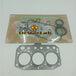 3D70E 3TNV70 Overhaul Gasket Kit Fit For Yanmar Engine John Deer XUV 850D-BeeSpareParts