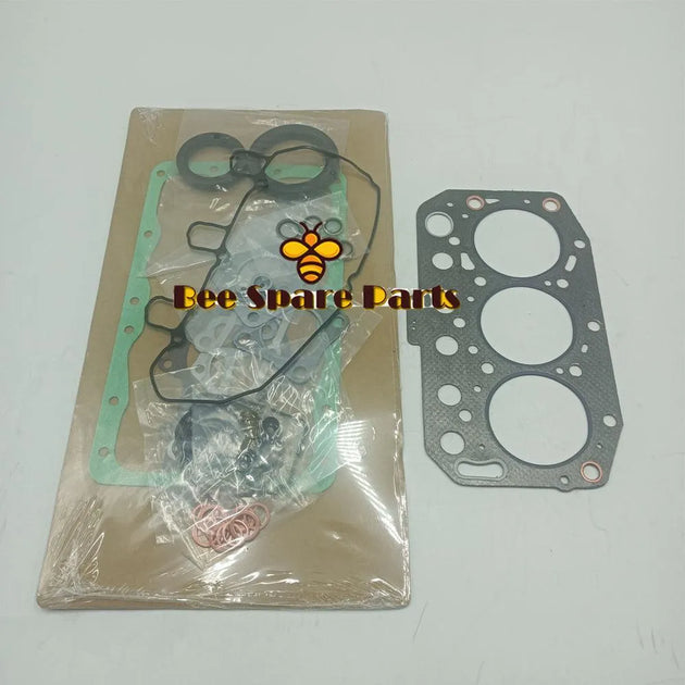 3D70E 3TNV70 Overhaul Gasket Kit Fit For Yanmar Engine John Deer XUV 850D-BeeSpareParts