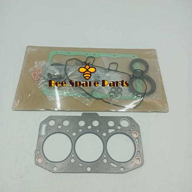 3D70E 3TNV70 Overhaul Gasket Kit Fit For Yanmar Engine John Deer XUV 850D-BeeSpareParts