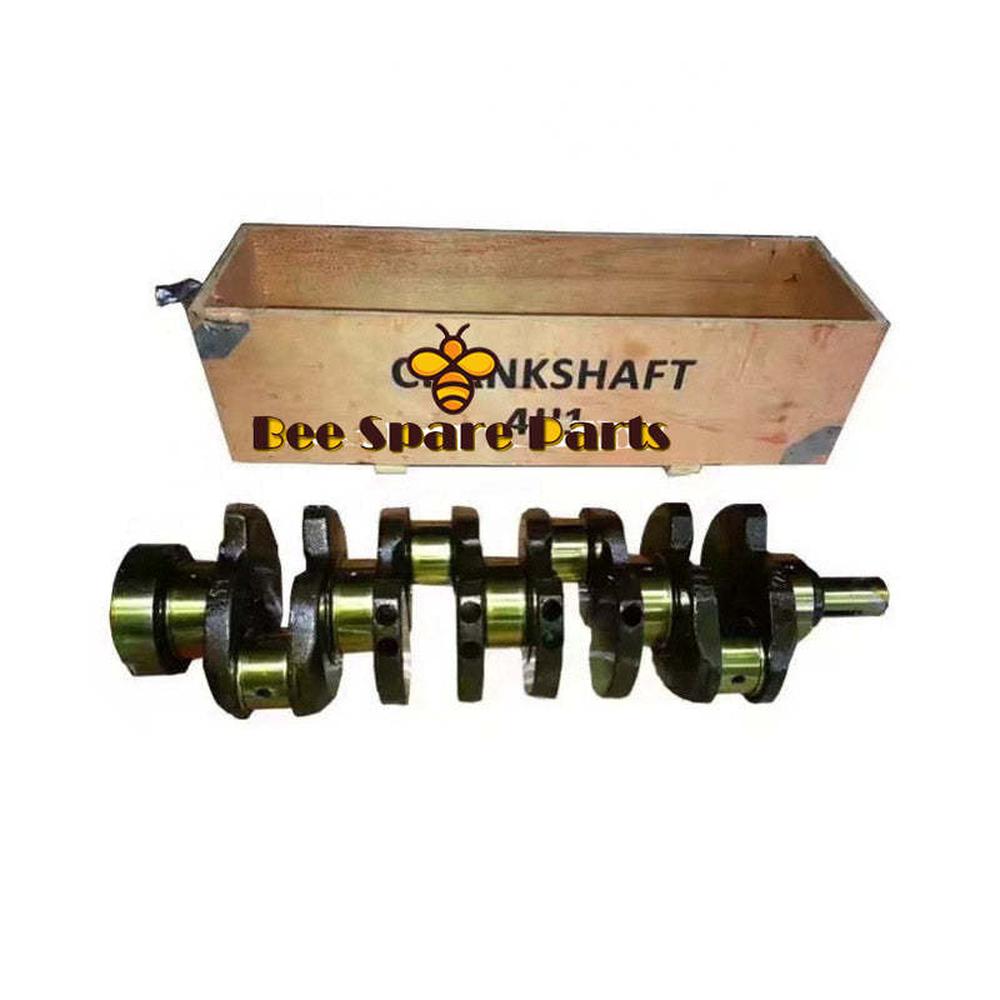 Diesel engine parts for D-max 4JJ1 Crankshaft 8-97311632-1-Replacement Aftermarket Parts