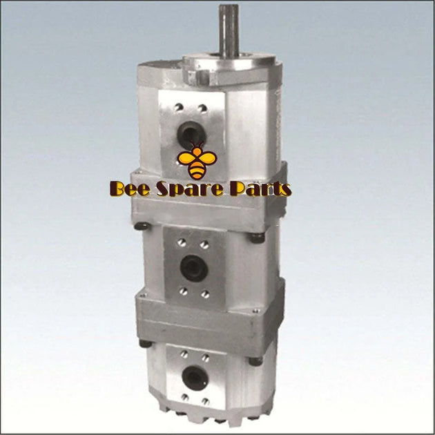 3D84E Engine Gear Pump For Komatsu PC30 PC30uu Hydraulic Pump-BeeSpareParts