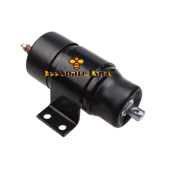 12V Stop Solenoid 30687-27100 053400-221 for Caterpillar CAT