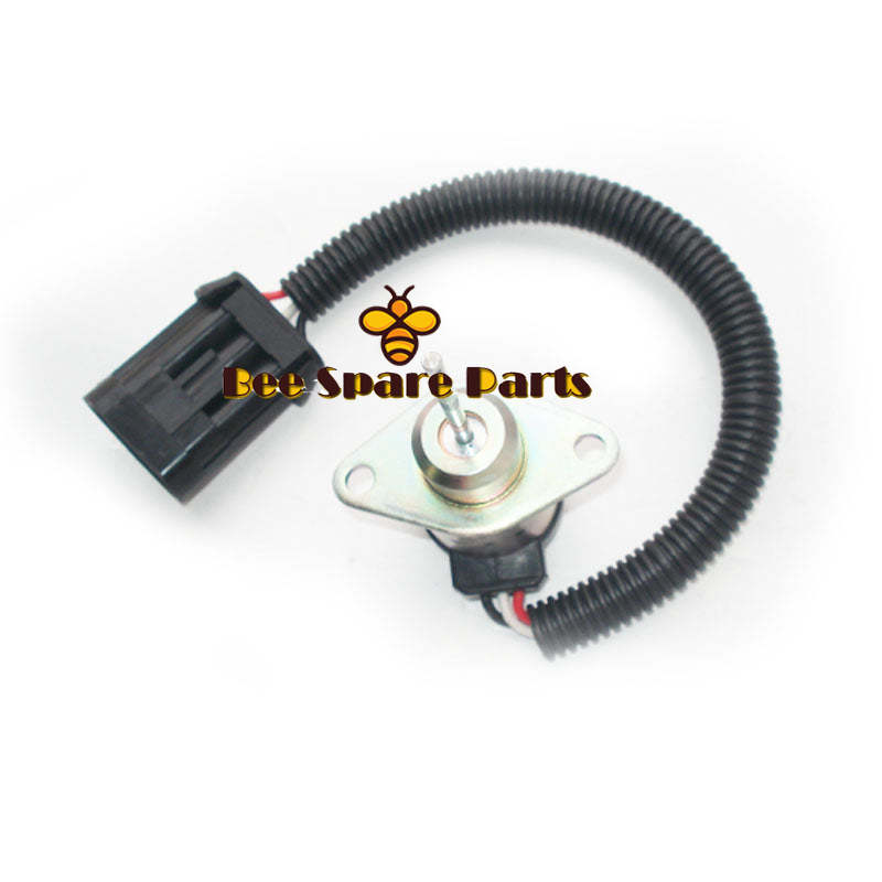 Fuel Shut Off Solenoid 1G925-60011 1503ES-12A5UC4S for Kubota V2003 Engine