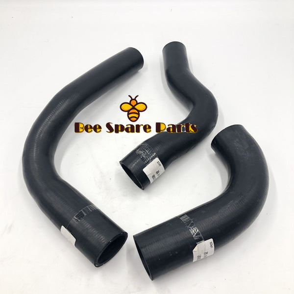 Upper & Middle & Lower Radiator Hose For Caterpillar Excavator E200B