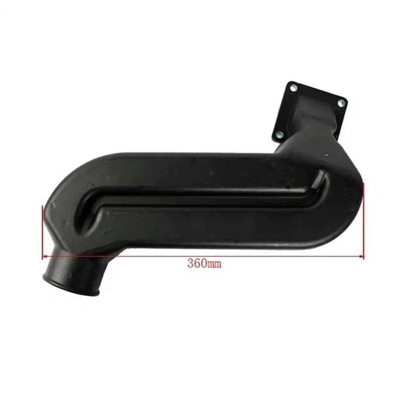 3EB-02-34620 Forklift Parts Plastic Connector Air-duct For Komatsu-BeeSpareParts