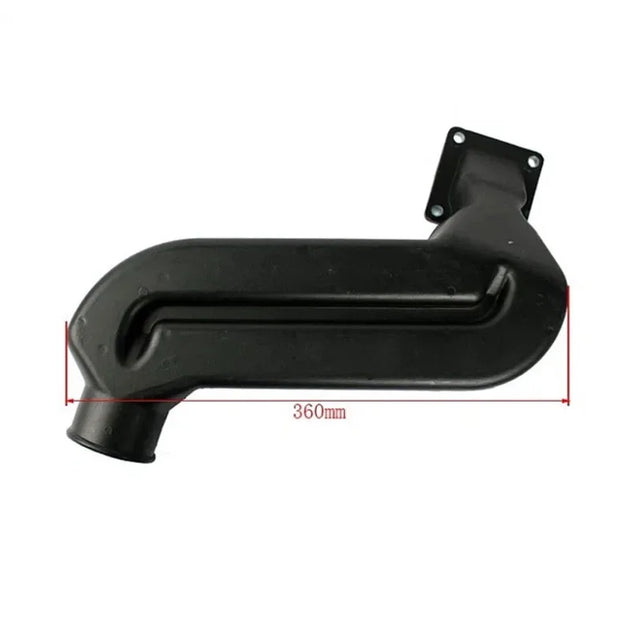 3EB-02-34620 Forklift Parts Plastic Connector Air-duct For Komatsu-BeeSpareParts