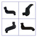 3EB-02-34620 Forklift Parts Plastic Connector Air-duct For Komatsu-BeeSpareParts