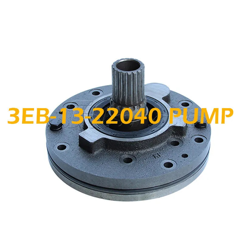 3EB-13-22040 3EB1322040 TRANSMISSION CHARGING PUMP FITS KOMATSU FORKLIFT FD20/30-11-BeeSpareParts