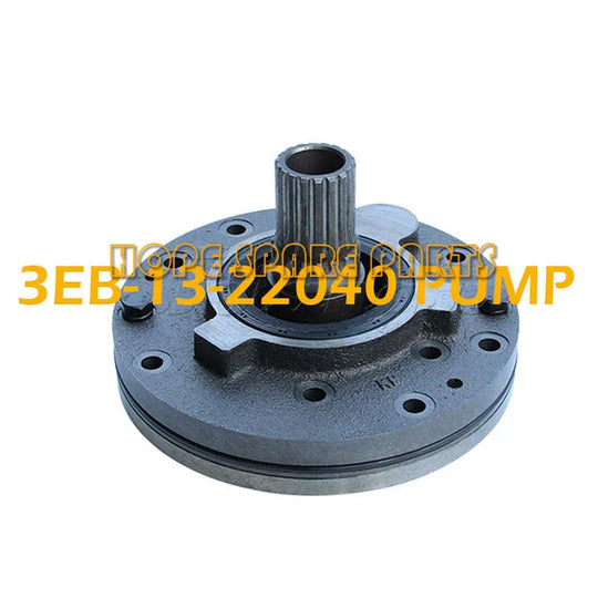 3EB-13-22040 3EB1322040 TRANSMISSION CHARGING PUMP FITS KOMATSU FORKLIFT FD20/30-11-BeeSpareParts