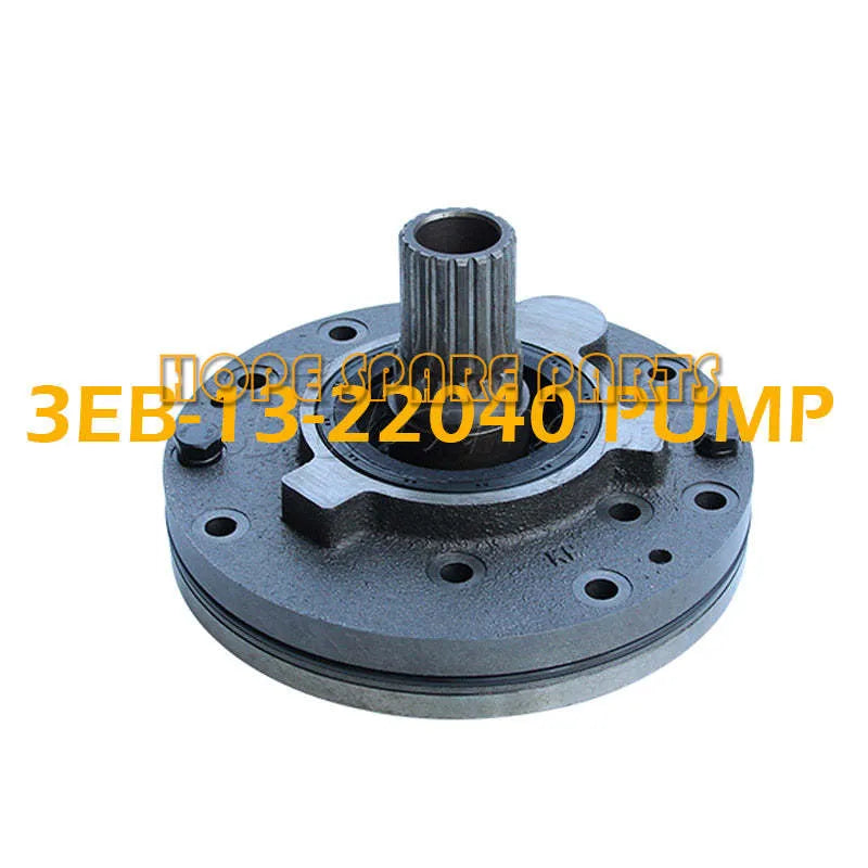 3EB-13-22040 3EB1322040 TRANSMISSION CHARGING PUMP FITS KOMATSU FORKLIFT FD20/30-11-BeeSpareParts