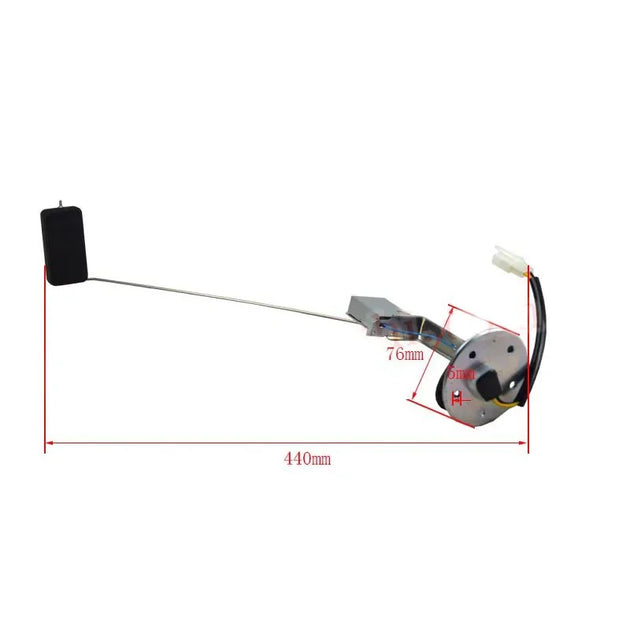 3EB-55-28112 Forklift Parts Sensor Used For komatsu FD20/30-12/14-BeeSpareParts