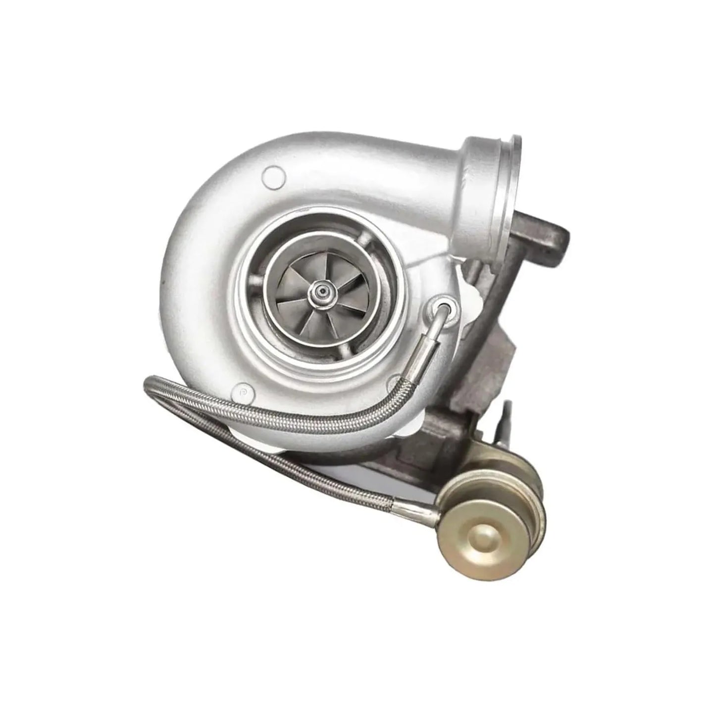 Turbocharger Turbo S200G 320/06296 32006296 Compatible with JCB Excavator JS200 JS210 JS220-Replacement Aftermarket Parts