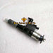 Fuel Injector 8-98151837-2 8981518372 for Hitachi ZW220 ZW250 ZX330-3 ZX350H-3 ZX350K-3 ZX350L-3 ZX400LCH-3 ZX400W-3