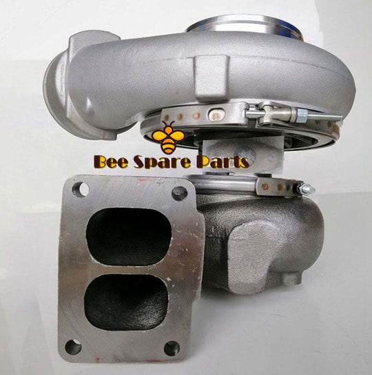 TV48 turbo charger 710224-0004 65.09100-7206 65091007206 Turbocharger for Daewoo P126TI diesel engine