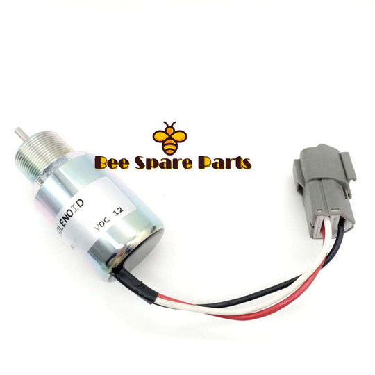 31A87-01052 31B87-2020 31A87-01050 31B87-10020 Stop Solenoid for Mitsubishi K3E