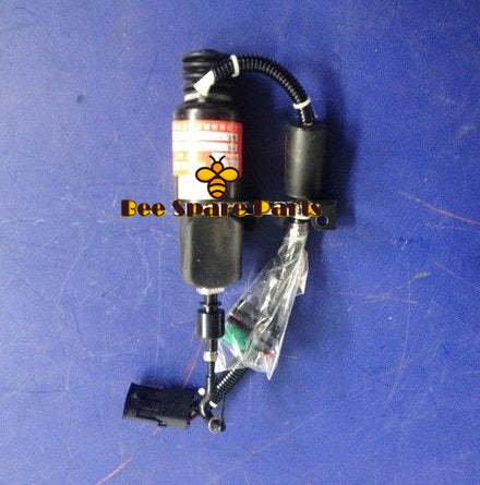 Fits XCMG Spare Part Flameout solenoid valve D59-105-23 860118668