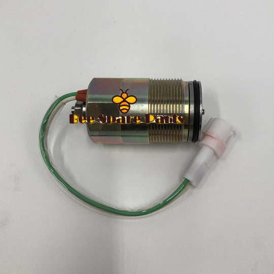 2436U1453S8 Solenoid Valve for Kobelco Excavator SK100 120 SK60-5