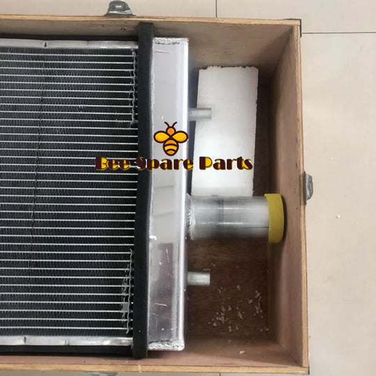 Free Shipping New Water Tank Radiator 154-03-75914 for Komatsu D85EX 4D85PX 4D85EX 4D85PX