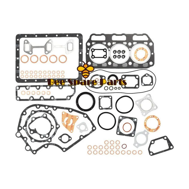 3GM30 3GM30F Full Overhaul Gasket Kit For Yanmar Marine Boat Diesel Engine Set-BeeSpareParts