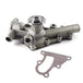 3KC1 980CC ENGINE COOLING WATER PUMP FOR ISUZU MINI-EXCAVATOR SKID STEER LOADER-Replacement Aftermarket Parts