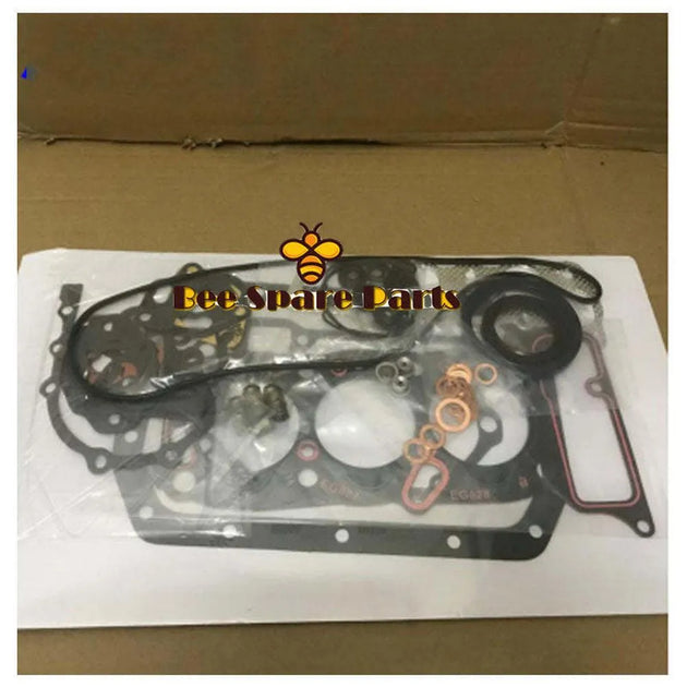 3KC1 Full Overhaul Gasket Kit For SUMITOMO S85UX S100F2 Excavator 3KC1 Gasket Kit-BeeSpareParts