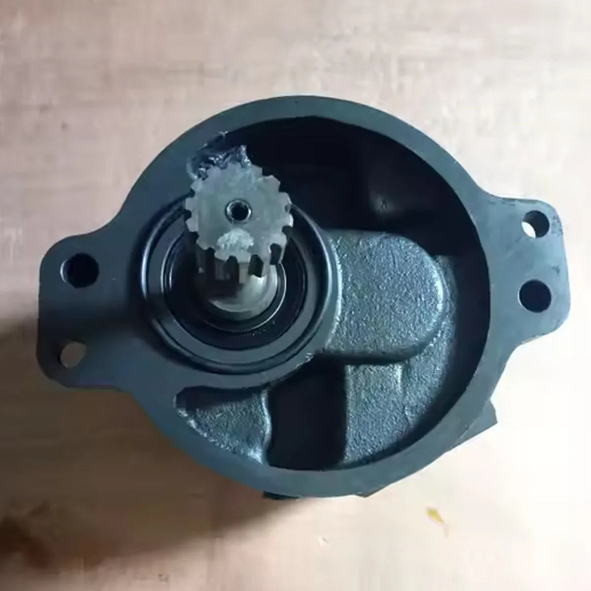 3P0380 Hydraulic Gear Pump fits for Caterpillar Wheel Loader 988B w/ Engine 3408-Replacement Aftermarket Parts