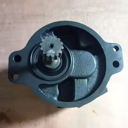 3P0380 Hydraulic Gear Pump fits for Caterpillar Wheel Loader 988B w/ Engine 3408-Replacement Aftermarket Parts