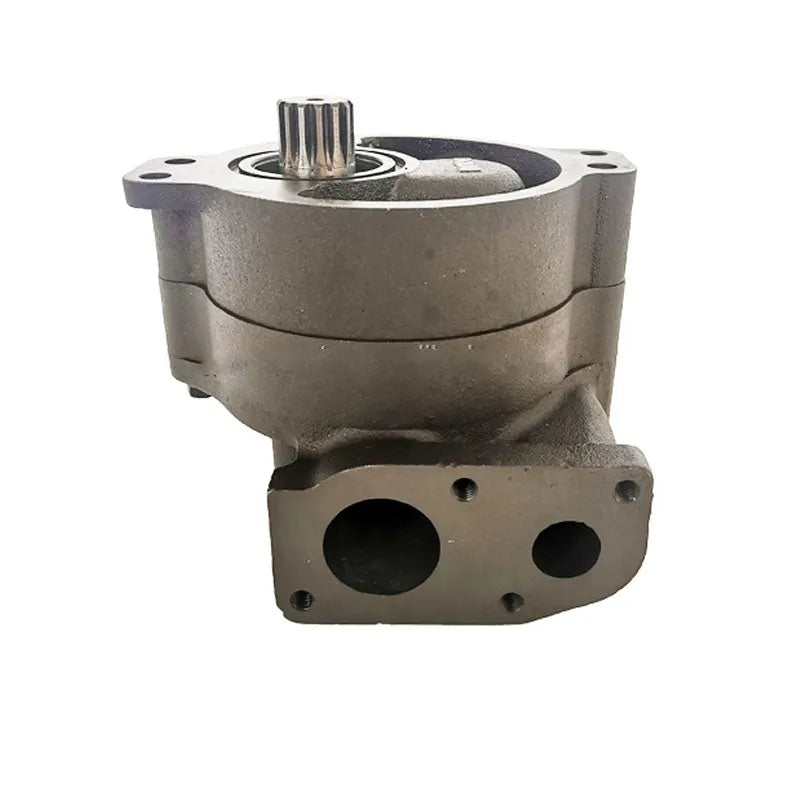 3P4002 3P-4002 Hydraulic Gear Oil Transmission Pump Assy For TRACTOR D8H D9G-Replacement Aftermarket Parts