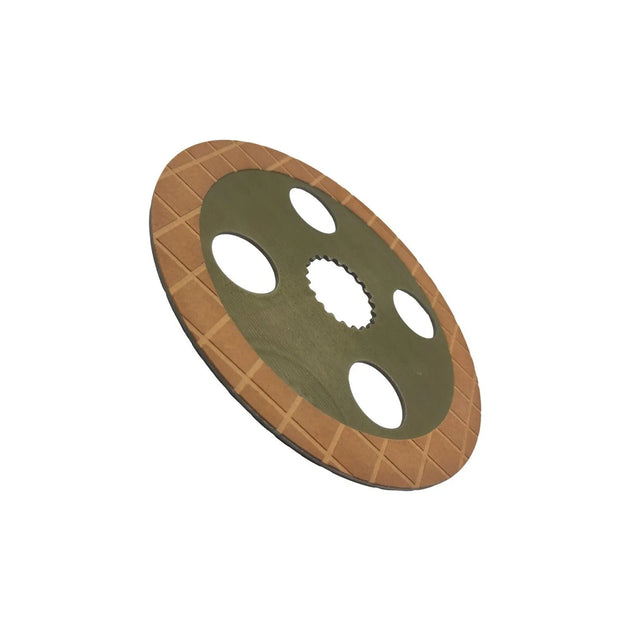 3pcs Brake Disc TC750-65180 3C081-65180 fits Kubota L3350 L3750 M4500 M5950 M8540 Tractor-Replacement Aftermarket Parts